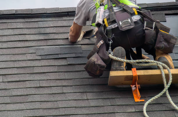 Reliable Storm Damage Roof Repair contractor in Trinity, NC by Brentwood Metal Roofing