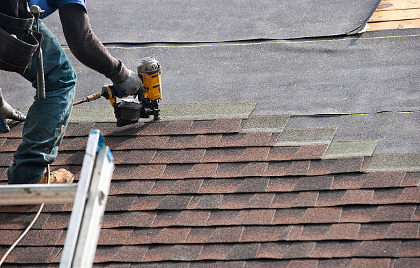 Licensed Storm Damage Roof Repair service in Trinity, NC - Brentwood Metal Roofing
